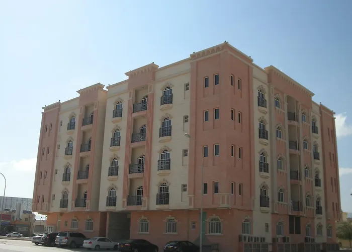 Al Andalus Furnished Apartments 4