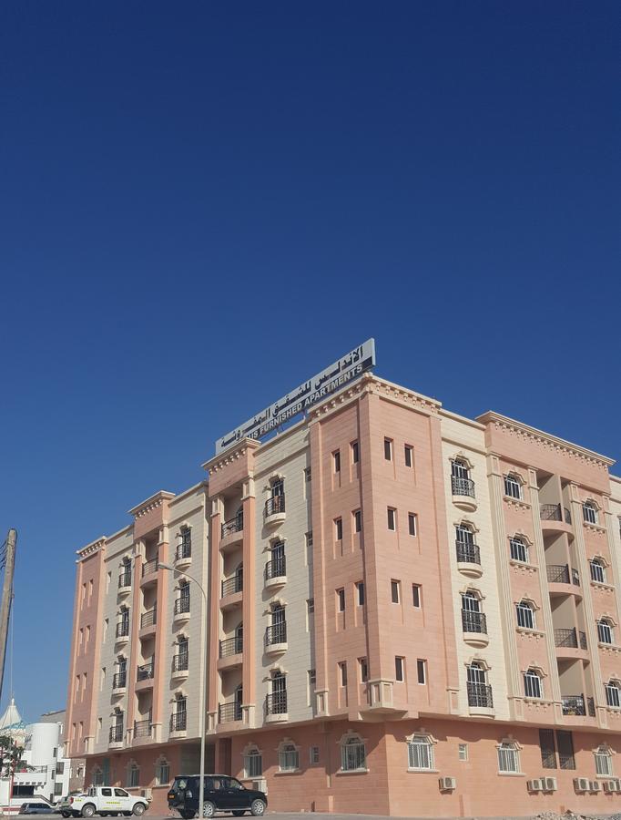 Al Andalus Furnished 4 * Salalah