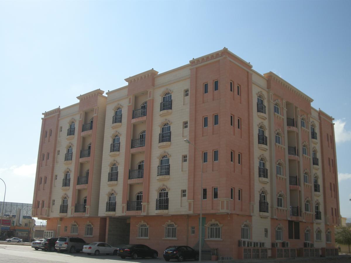 Al Andalus Furnished 4 Appart hôtel *
