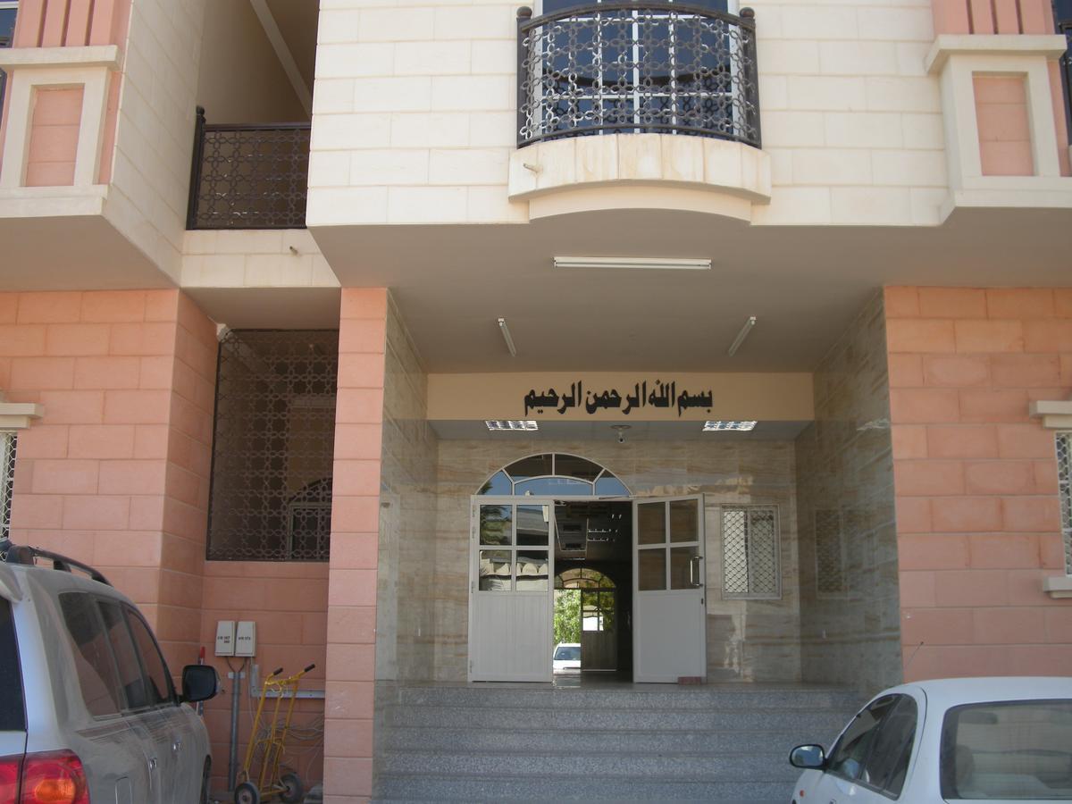 Al Andalus Furnished 4 * Salalah